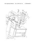 SYSTEM FOR CONVEYING GROUPS OF PARTIALLY OVERLAPPING POSTAL OBJECTS diagram and image