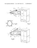 SYSTEM FOR CONVEYING GROUPS OF PARTIALLY OVERLAPPING POSTAL OBJECTS diagram and image