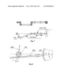 DEVICE AND METHOD FOR ADJUSTING ANGLE-OF-ATTACK OF WIND BLADES IN LIFT-TYPE VERTICAL AXIS WIND TURBINE diagram and image