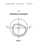 DEVICE AND METHOD FOR ADJUSTING ANGLE-OF-ATTACK OF WIND BLADES IN LIFT-TYPE VERTICAL AXIS WIND TURBINE diagram and image