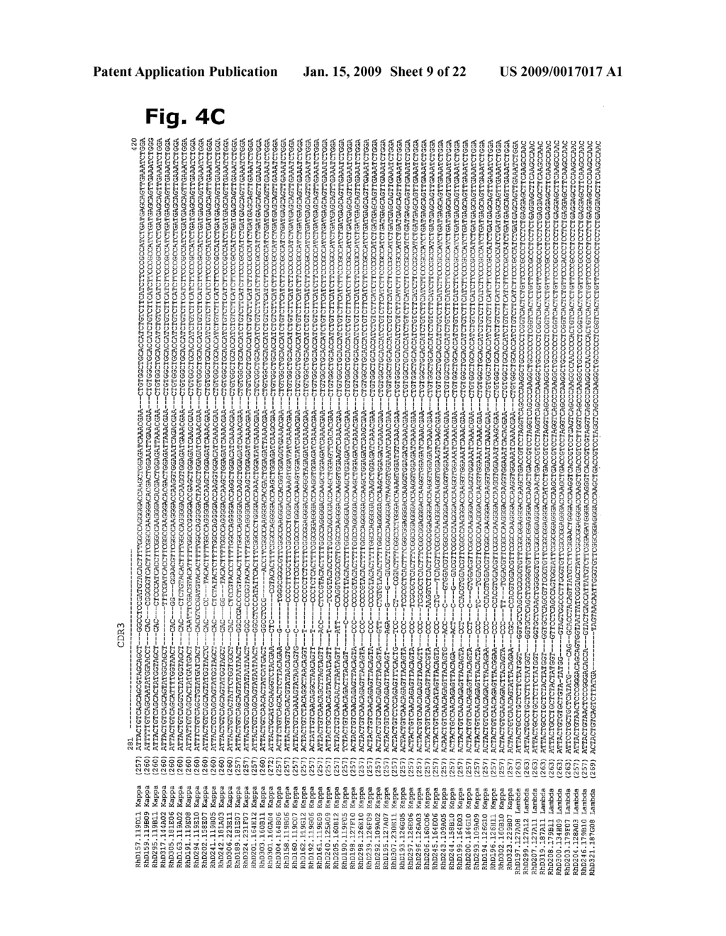 Anti-rhesus d recombinant polyclonal antibody and methods of manufacture - diagram, schematic, and image 10