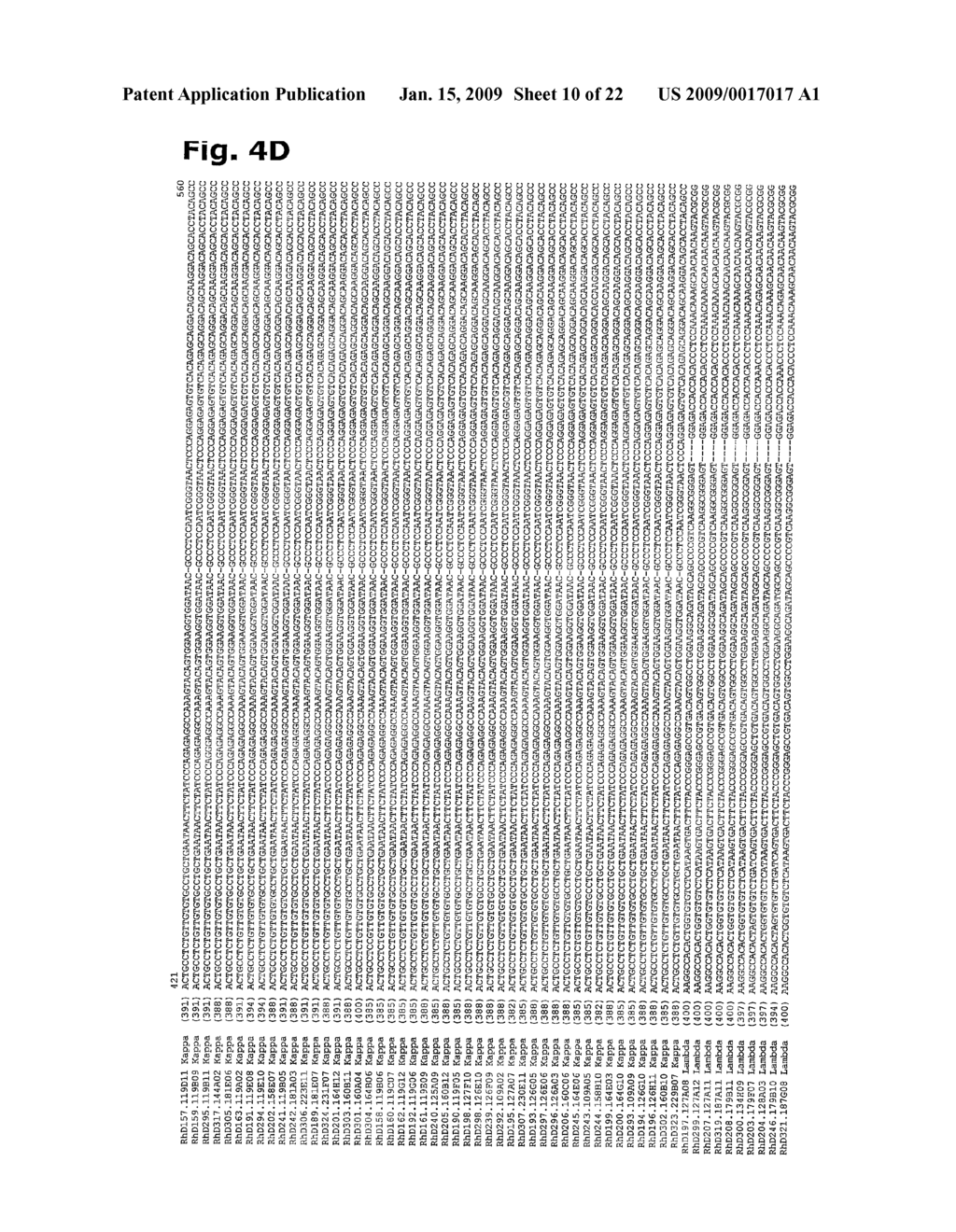 Anti-rhesus d recombinant polyclonal antibody and methods of manufacture - diagram, schematic, and image 11