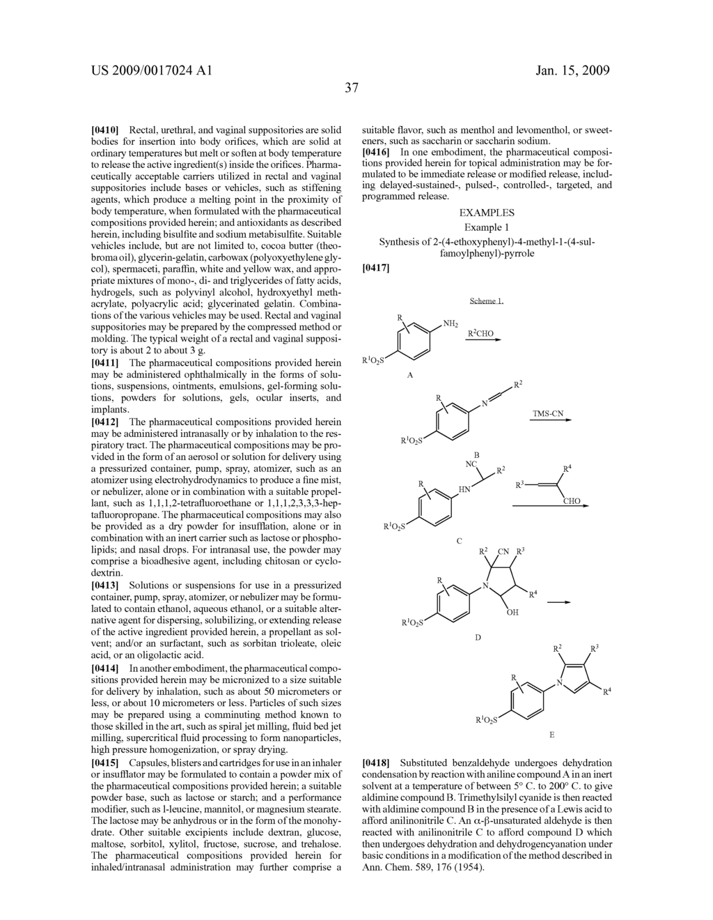 Methods and Compositions for the Treatment of Cancer, Tumors, and Tumor-Related Disorders - diagram, schematic, and image 41