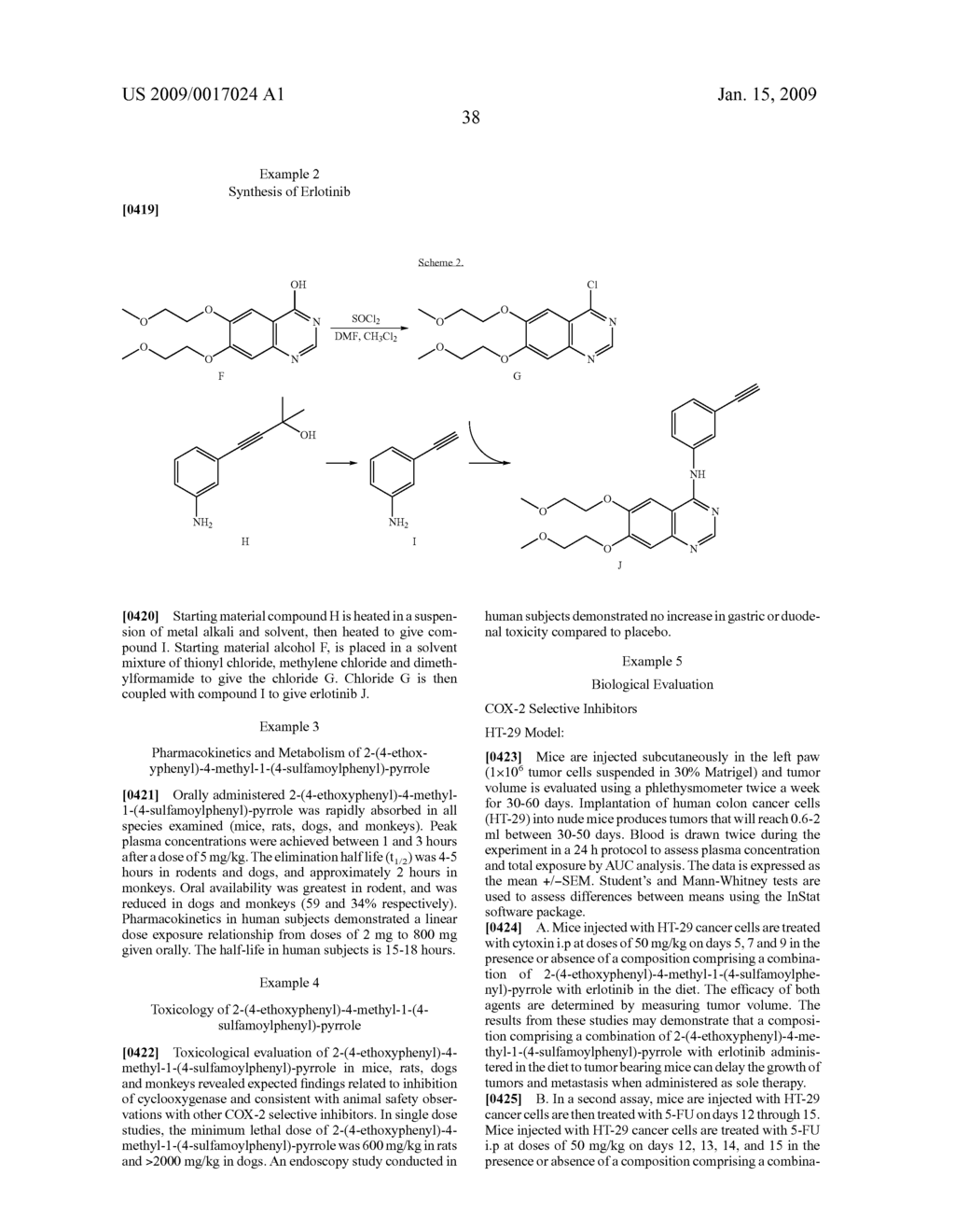 Methods and Compositions for the Treatment of Cancer, Tumors, and Tumor-Related Disorders - diagram, schematic, and image 42