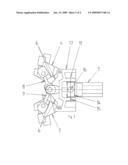 EXTRUSION HEAD diagram and image