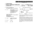 PROCESS FOR PRODUCING ELECTRODE-FORMED GLASS SUBSTRATE diagram and image