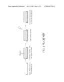 Manufacturing Method for Producing Wick Structures of a Vapor Chamber by Using a Powder Thermal Spray Gun diagram and image