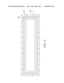 Manufacturing Method for Producing Wick Structures of a Vapor Chamber by Using a Powder Thermal Spray Gun diagram and image