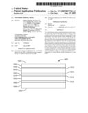 TWO-SIDED THERMAL MEDIA diagram and image