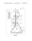 TWO-SIDED THERMAL MEDIA diagram and image