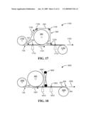 TWO-SIDED THERMAL MEDIA diagram and image