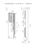 ELECTRONIC ASSEMBLIES WITHOUT SOLDER AND METHODS FOR THEIR MANUFACTURE diagram and image