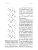 MATERIAL FOR ORGANIC ELECTROLUMINESCENCE DEVICE AND ORGANIC ELECTROLUMINESCENCE DEVICE UTILIZING THE SAME diagram and image