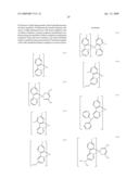 MATERIAL FOR ORGANIC ELECTROLUMINESCENCE DEVICE AND ORGANIC ELECTROLUMINESCENCE DEVICE UTILIZING THE SAME diagram and image