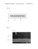 SEPARATOR FOR FUEL CELL AND METHOD FOR FABRICATING THE SAME diagram and image