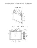 SAFETY MECHANISM FOR LIMINATE BATTERY diagram and image