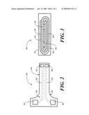 Electrochemical Cell with Singular Coupling and Method for Making Same diagram and image