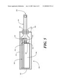 Electrochemical Cell with Singular Coupling and Method for Making Same diagram and image