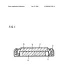 POSITIVE ELECTRODE MATERIAL FOR NON-AQUEOUS ELECTROLYTE SECONDARY BATTERY, NON-AQUEOUS ELECTROLYTE SECONDARY BATTERY USING THE SAME, AND METHOD FOR PRODUCING POSITIVE ELECTRODE MATERIAL FOR NON-AQUEOUS ELECTROLYTE SECONDARY BATTERY diagram and image