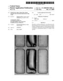 SUBSTRATE STRUCTURE FOR COLOR FILTER AND COLOR FILTER HAVING THE SAME diagram and image