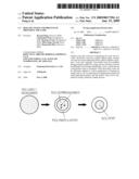 Hollow toner and process of preparing the same diagram and image