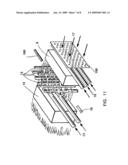 Passive mixing device for staged combustion of gaseous boiler fuels diagram and image