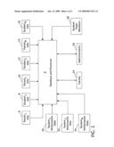 Computerized method of monitoring and modifying student performance diagram and image