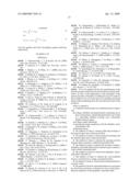 COMPOUNDS AND METHODS FOR ASSAYING FUSION OF AN INDIVIDUAL, ENVELOPED VIRUS WITH TARGET MEMBRANE diagram and image