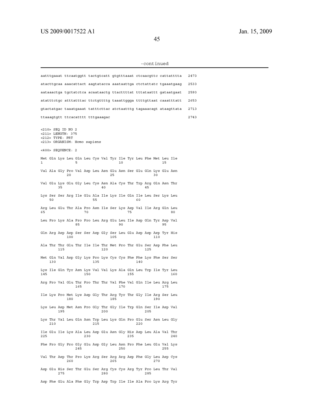 Polynucleotides Encoding Promyostatin Polypeptides - diagram, schematic, and image 49