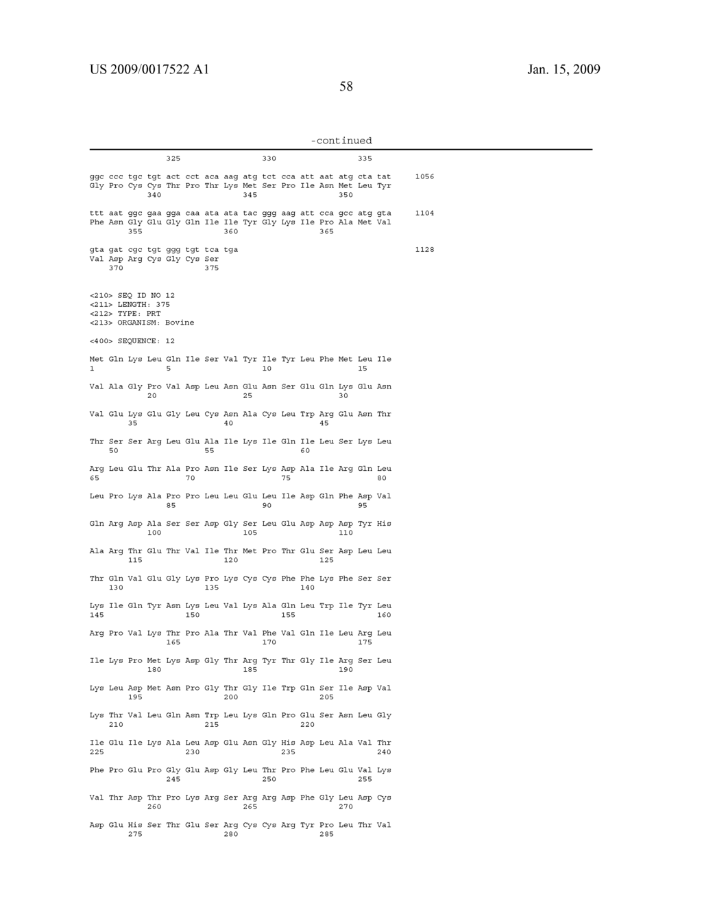 Polynucleotides Encoding Promyostatin Polypeptides - diagram, schematic, and image 62