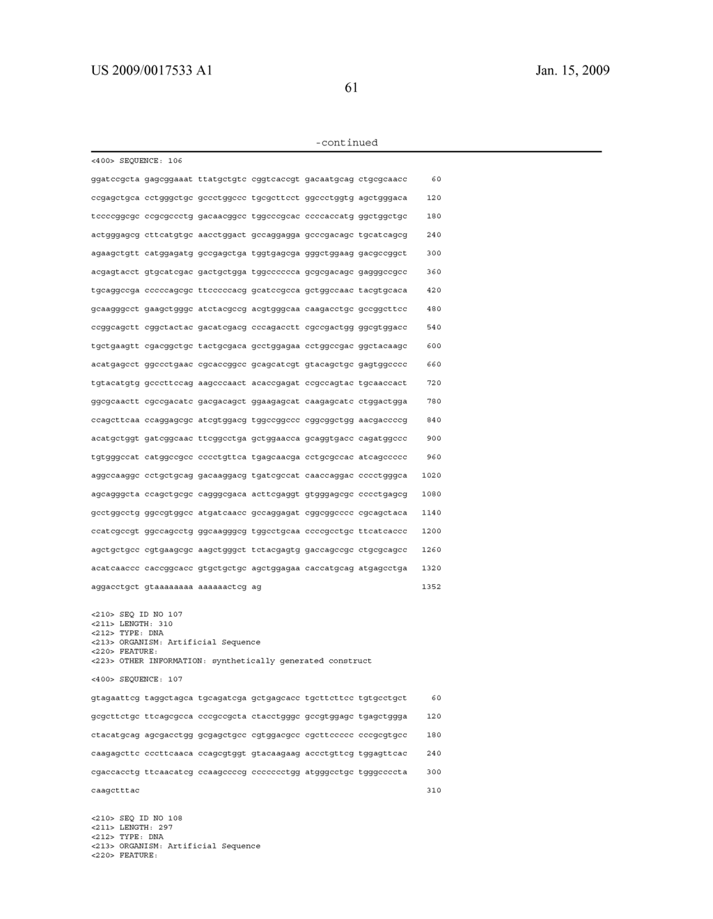 OPTIMIZED MESSENGER RNA - diagram, schematic, and image 102