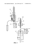 Apparatus and Method for Determining The Concentration of Iodine-Containing Organic Compounds in an Aqueous Solution diagram and image