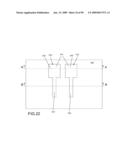 NANOELECTROMECHANICAL TRANSISTORS AND METHODS OF FORMING SAME diagram and image