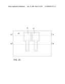 NANOELECTROMECHANICAL TRANSISTORS AND METHODS OF FORMING SAME diagram and image