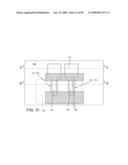 NANOELECTROMECHANICAL TRANSISTORS AND METHODS OF FORMING SAME diagram and image