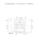 NANOELECTROMECHANICAL TRANSISTORS AND METHODS OF FORMING SAME diagram and image