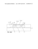 NANOELECTROMECHANICAL TRANSISTORS AND METHODS OF FORMING SAME diagram and image