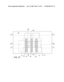 NANOELECTROMECHANICAL TRANSISTORS AND METHODS OF FORMING SAME diagram and image