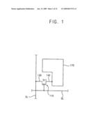 THIN FILM TRANSISTOR, METHOD OF MANUFACTURING THE SAME, DISPLAY APPARATUS HAVING THE SAME AND METHOD OF MANUFACTURING THE DISPLAY APPARATUS diagram and image