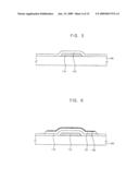 THIN FILM TRANSISTOR, METHOD OF MANUFACTURING THE SAME, DISPLAY APPARATUS HAVING THE SAME AND METHOD OF MANUFACTURING THE DISPLAY APPARATUS diagram and image