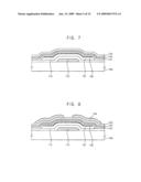 THIN FILM TRANSISTOR, METHOD OF MANUFACTURING THE SAME, DISPLAY APPARATUS HAVING THE SAME AND METHOD OF MANUFACTURING THE DISPLAY APPARATUS diagram and image