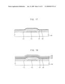 THIN FILM TRANSISTOR, METHOD OF MANUFACTURING THE SAME, DISPLAY APPARATUS HAVING THE SAME AND METHOD OF MANUFACTURING THE DISPLAY APPARATUS diagram and image