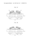 THIN FILM TRANSISTOR, METHOD OF MANUFACTURING THE SAME, DISPLAY APPARATUS HAVING THE SAME AND METHOD OF MANUFACTURING THE DISPLAY APPARATUS diagram and image