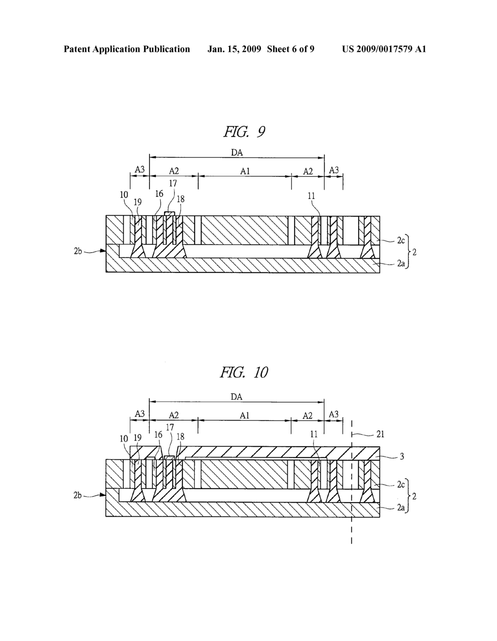 METHOD OF MANUFACTURING MICRO ELECTRO MECHANICAL SYSTEMS DEVICE - diagram, schematic, and image 07