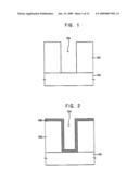 Siloxane polymer composition, method of forming a pattern using the same, and method of manufacturing a semiconductor using the same diagram and image