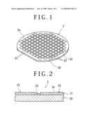 WAFER DIVIDING METHOD USING LASER BEAM WITH AN ANNULAR SPOT diagram and image