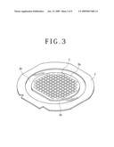 WAFER DIVIDING METHOD USING LASER BEAM WITH AN ANNULAR SPOT diagram and image