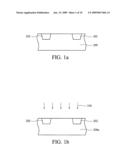 METHOD FOR FABRICATING A SEMICONDUCTOR DEVICE diagram and image