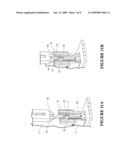 Electrical Connector Socket With Latch Mechanism diagram and image