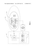 System and Method for Enhancing Live Events via Coordinated Content Delivery to Mobile Devices diagram and image